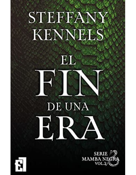 El fin de una era Mamba negra nº 2